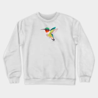 Hummingbird Crewneck Sweatshirt